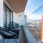 Mohost Balance - Complex Qualis Apartment *