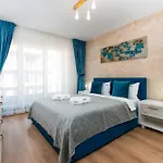 Mohost Balance - Complex Qualis Apartment