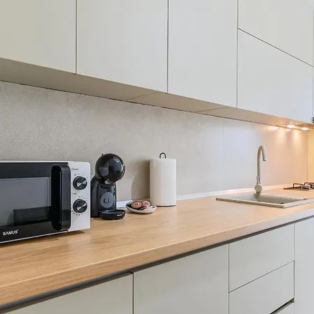 Apartament Balance Qualis