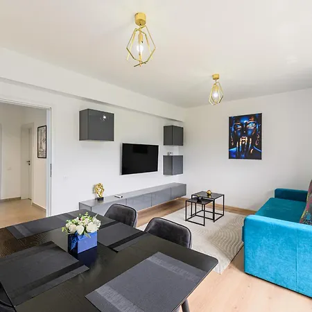 Apartament Balance Qualis *