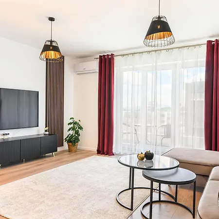 Balance Qualis Apartament Brașov