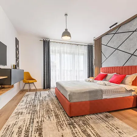 Balance Qualis Apartament *