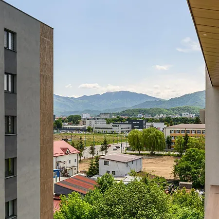 Mohost Balance - Complex Qualis Apartament Brașov