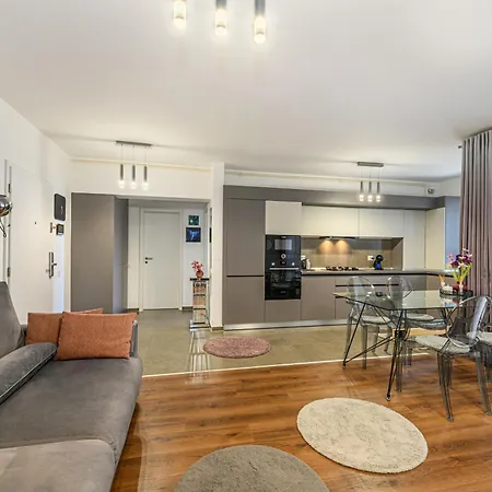 Apartment Mohost Balance - Complex Qualis Brasov