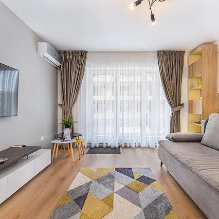 Balance Qualis Apartament