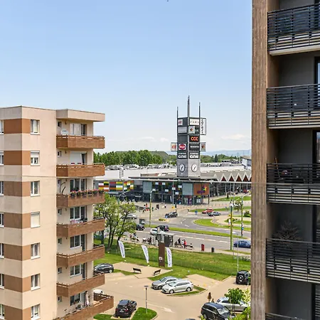 Mohost Balance - Complex Qualis Apartment *