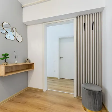 Apartment Mohost Balance - Complex Qualis Brasov