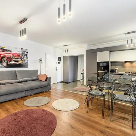 Apartament Balance Qualis