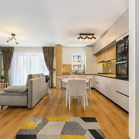 Apartament Balance Qualis *