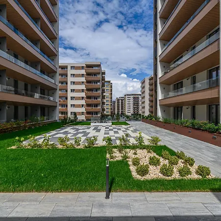 Mohost Balance - Complex Qualis Apartament Brașov