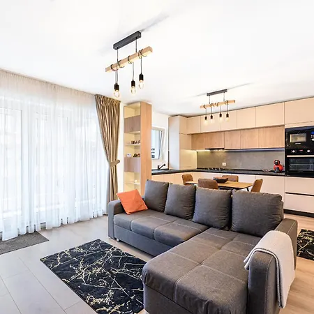 Apartament Balance Qualis Brașov