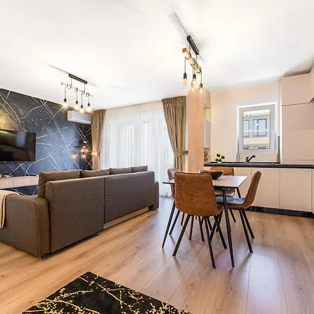 Apartament Balance Qualis *