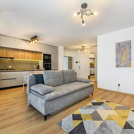 Apartament Balance Qualis