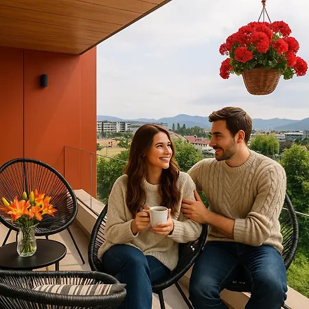 Apartament Balance Qualis Brașov