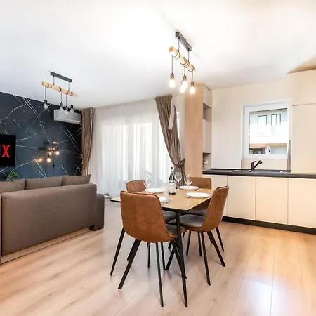 Mohost Balance - Complex Qualis Apartment *