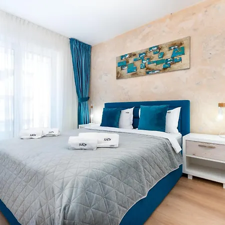 Mohost Balance - Complex Qualis Apartment Brasov
