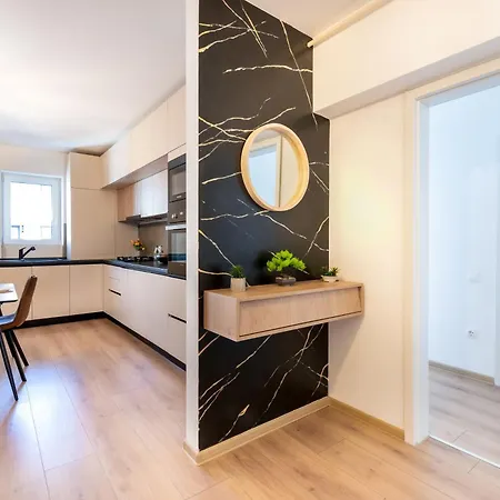 Mohost Balance - Complex Qualis Apartment