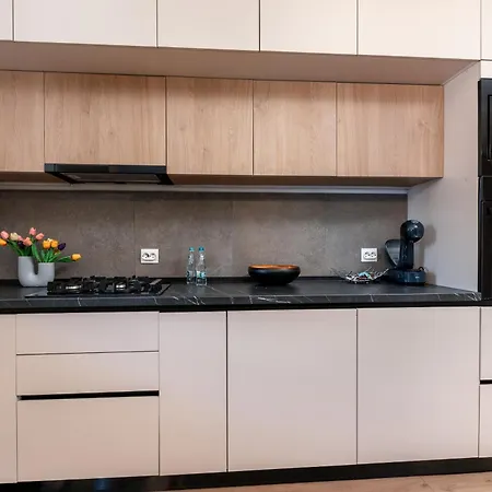 Mohost Balance - Complex Qualis Apartment *