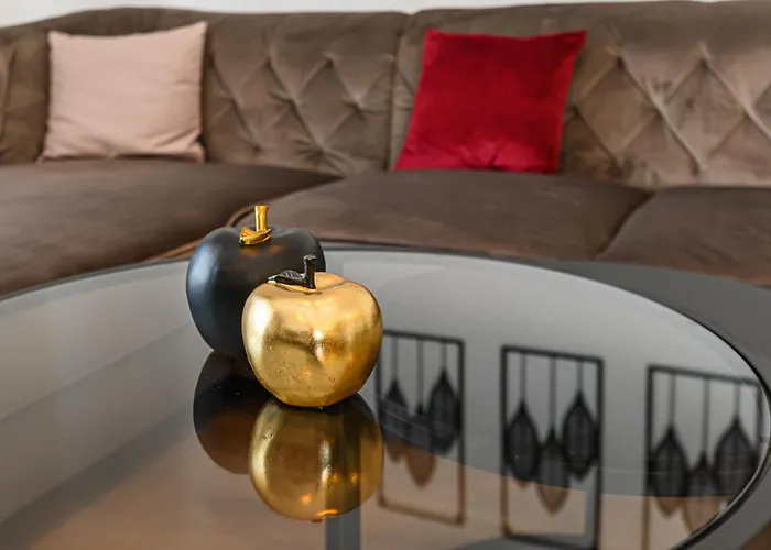 Mohost Balance - Complex Qualis Apartment