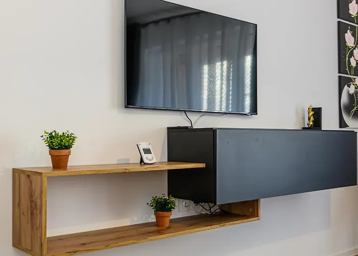 Apartment Mohost Balance - Complex Qualis *