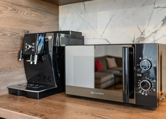 Apartment Mohost Balance - Complex Qualis Brasov