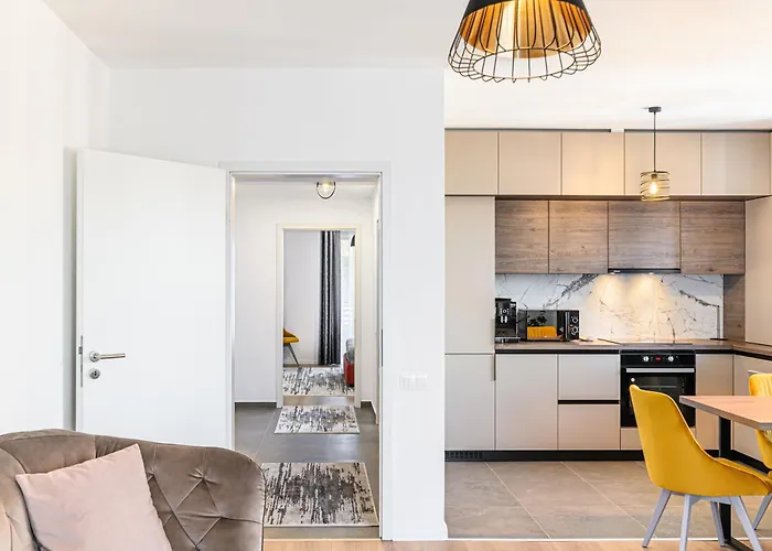 Mohost Balance - Complex Qualis Apartment *