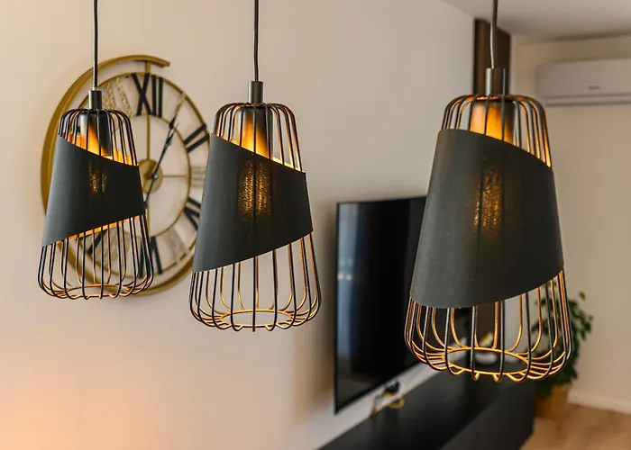 Apartment Mohost Balance - Complex Qualis *