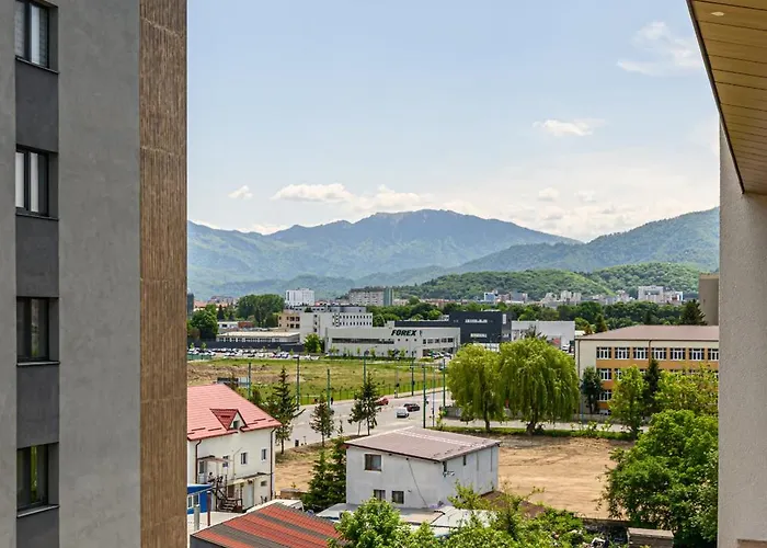 Mohost Balance - Complex Qualis Apartment Brasov