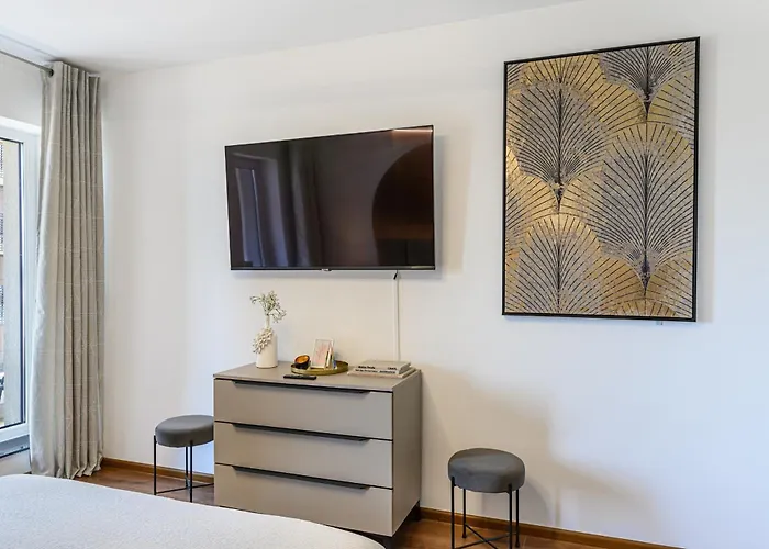 Mohost Balance - Complex Qualis Apartment