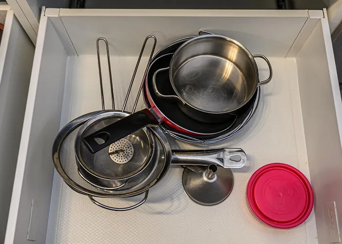 Apartment Mohost Balance - Complex Qualis