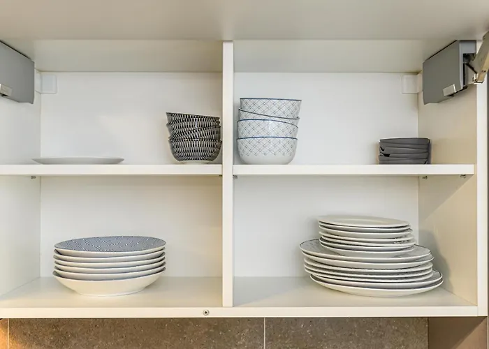 Apartment Mohost Balance - Complex Qualis *