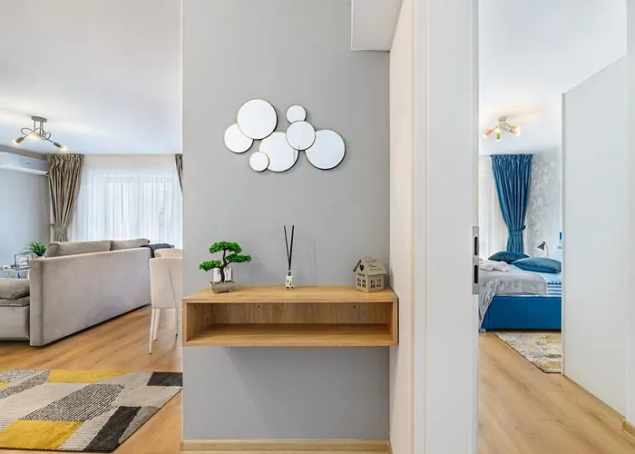 Mohost Balance - Complex Qualis Apartment