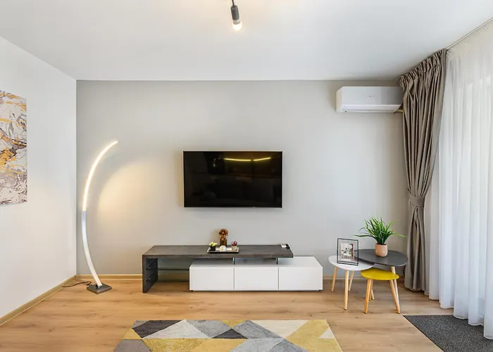 Apartment Mohost Balance - Complex Qualis