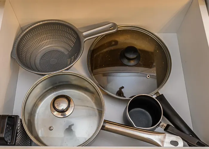 Mohost Balance - Complex Qualis Apartment *