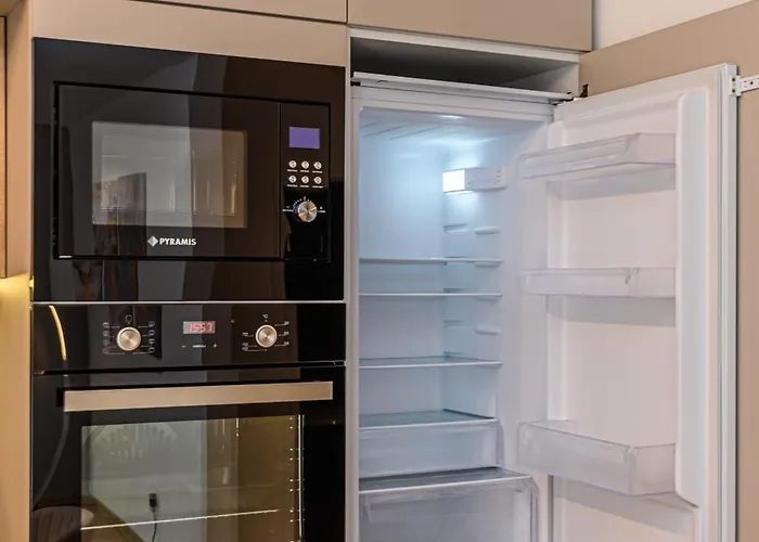 Mohost Balance - Complex Qualis Apartment Brasov