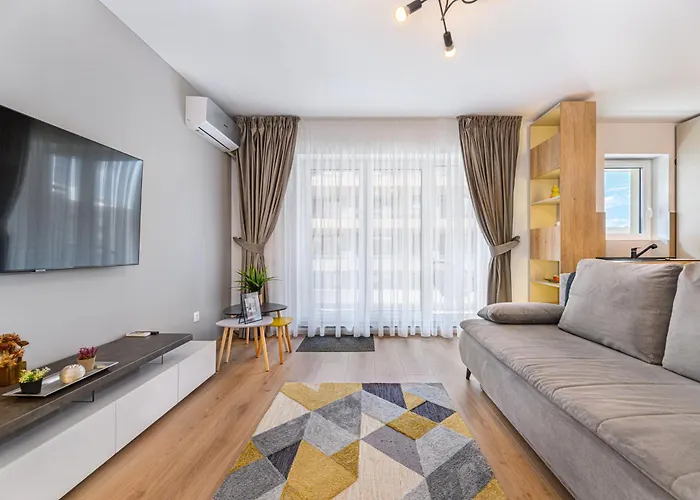 Mohost Balance - Complex Qualis Apartment