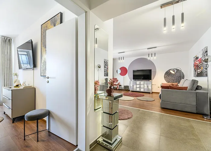 Apartment Mohost Balance - Complex Qualis