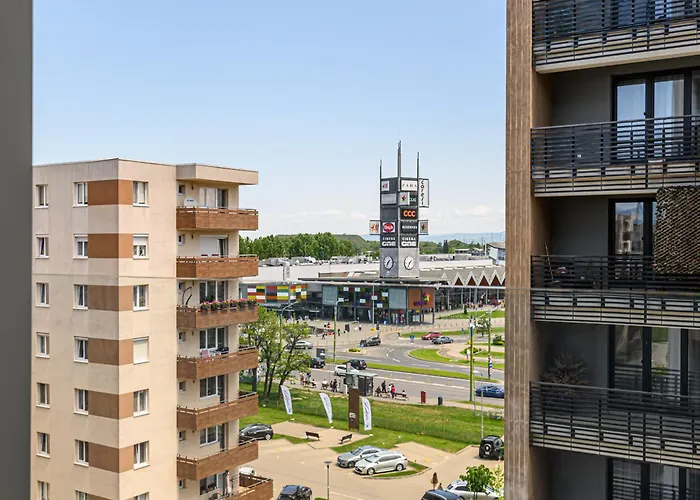 Mohost Balance - Complex Qualis Apartment *