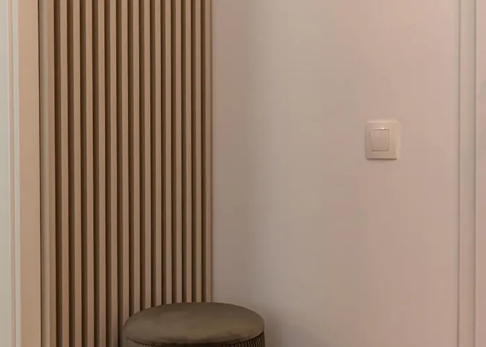 Apartment Mohost Balance - Complex Qualis *