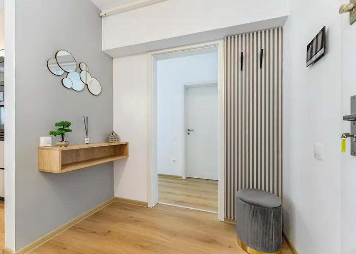 Apartment Mohost Balance - Complex Qualis Brasov