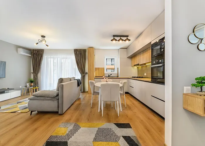 Apartment Mohost Balance - Complex Qualis *