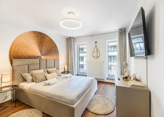 Apartment Mohost Balance - Complex Qualis Brasov