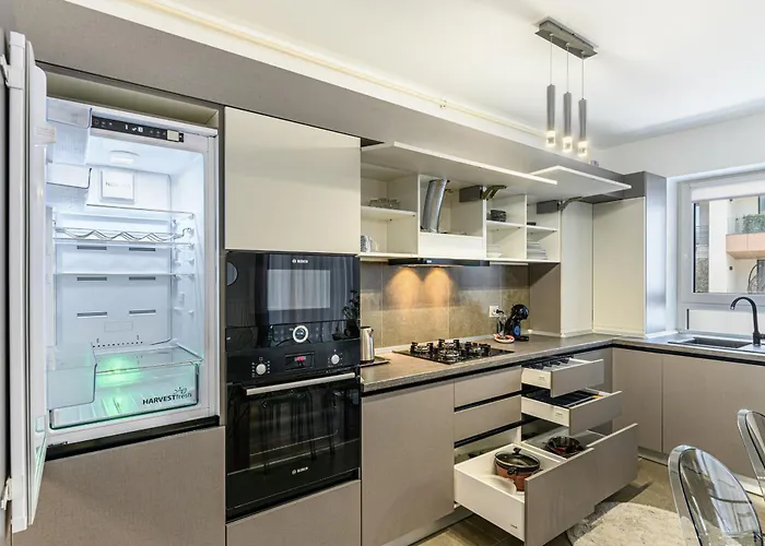 Mohost Balance - Complex Qualis Apartment