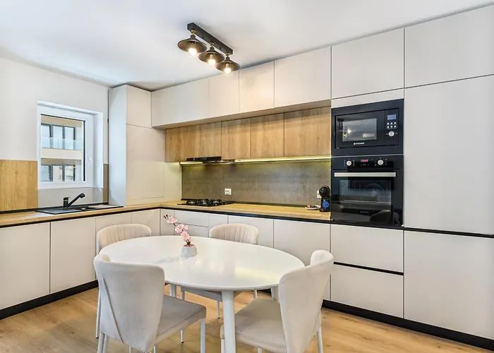 Apartment Mohost Balance - Complex Qualis