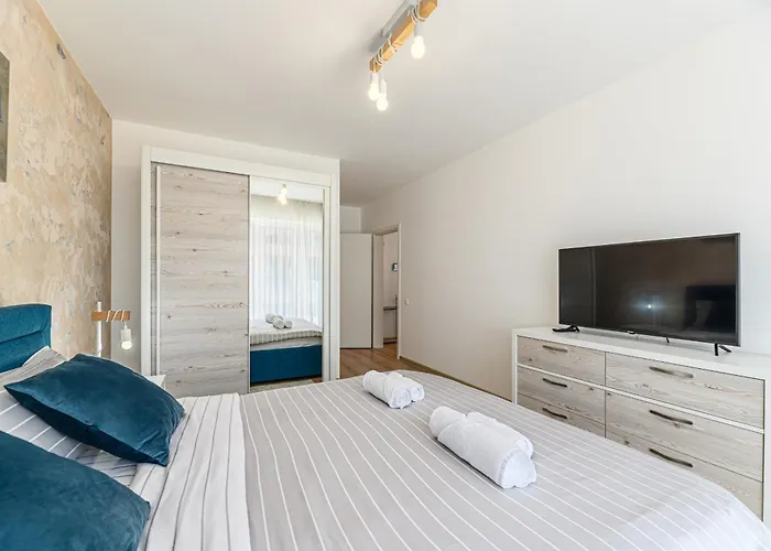 Mohost Balance - Complex Qualis Apartment *