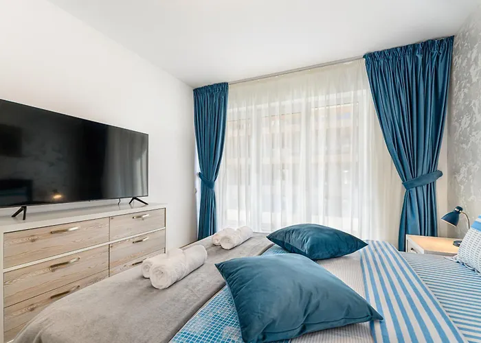 Apartment Mohost Balance - Complex Qualis *