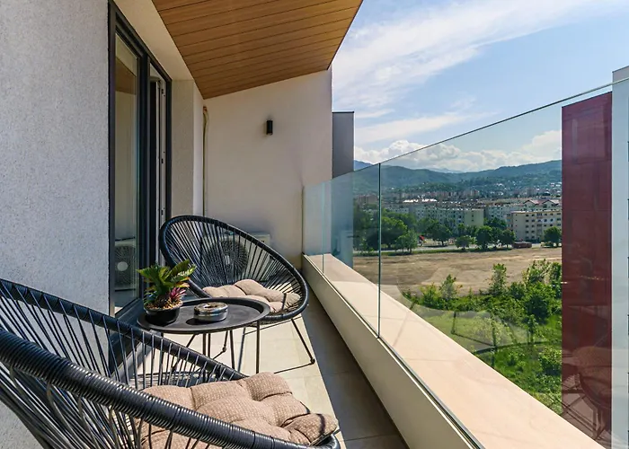 Mohost Balance - Complex Qualis Apartment