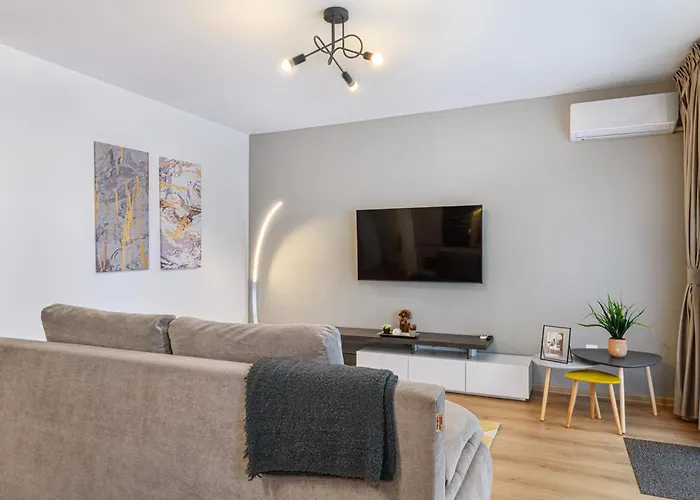 Apartment Mohost Balance - Complex Qualis