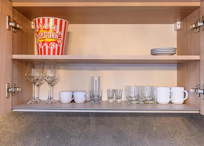 Mohost Balance - Complex Qualis Apartment *