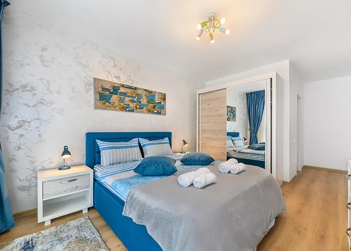 Apartment Mohost Balance - Complex Qualis *